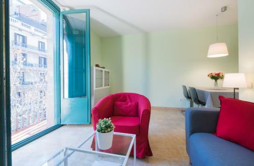 Apartamento Be Barcelona Eixample Urquinaona II