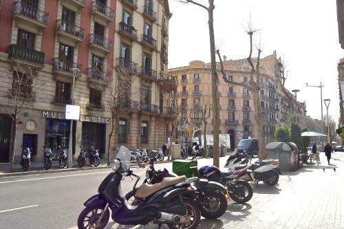 Bizflats Eixample Apartments