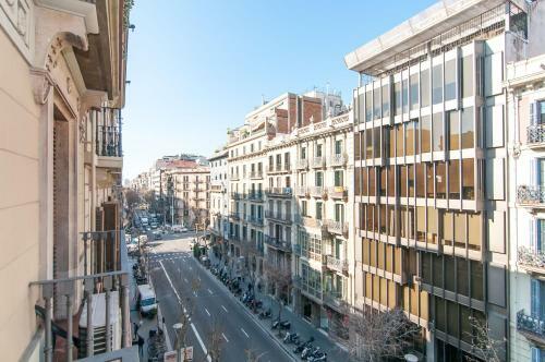 Bizflats Eixample Apartments