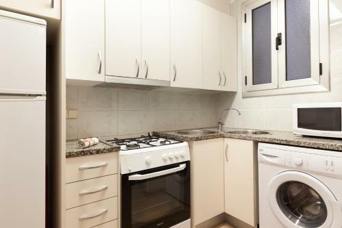 Apartamento Barnapartments Monumental
