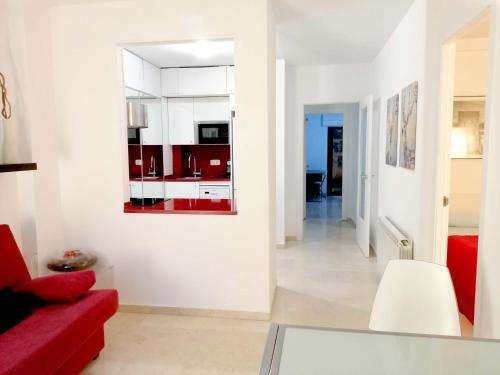 Apartamento Enric Granados 15