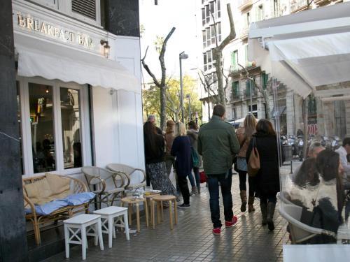 Apartamento Enric Granados 15