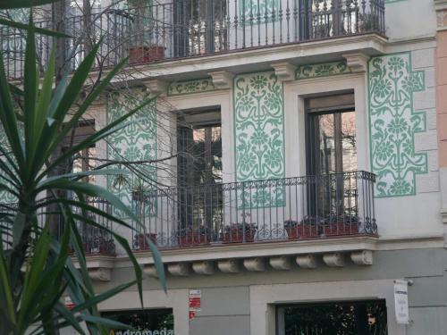 Apartamento Enric Granados 15