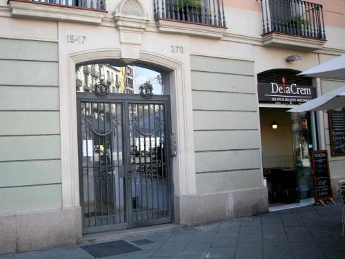 Apartamento Enric Granados 15