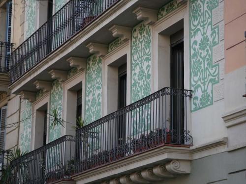 Apartamento Enric Granados 15