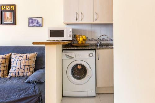 Apartamento Fridaysflats Beach Studio