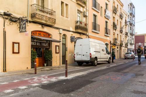 Apartamento Fridaysflats Beach Studio