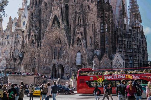 Eixample Sagrada Familia Apartments II