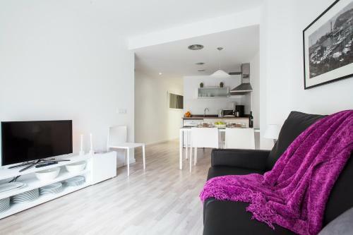 Habitat Apartments Blanca