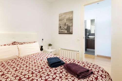 Sants Station Apartment