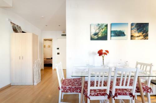 Sants Station Apartment