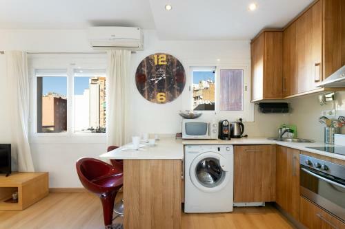 Sants Station Apartment