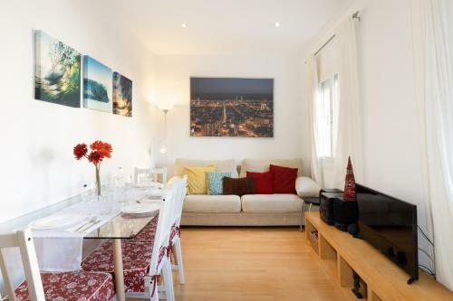Sants Station Apartment