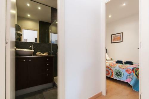 Sants Station Apartment