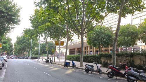 Apartamento Auditori Barcelona
