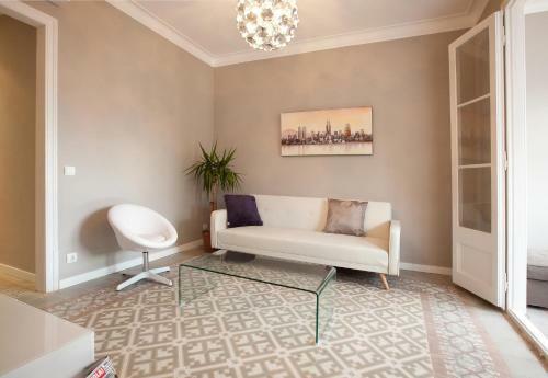 Enjoy Apartments Borrell