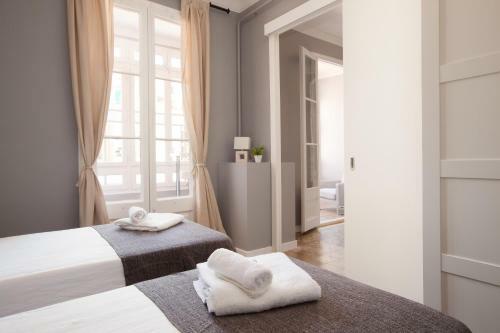 Enjoy Apartments Borrell
