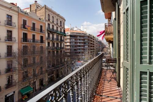 Enjoy Apartments Borrell