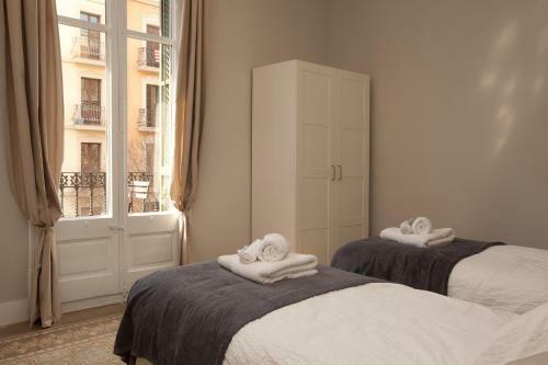 Enjoy Apartments Borrell