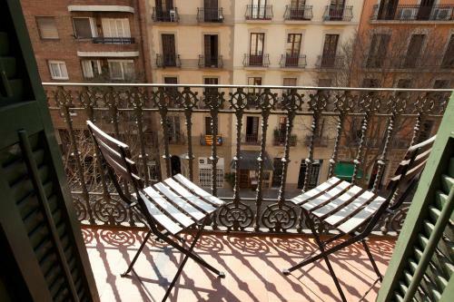 Enjoy Apartments Borrell