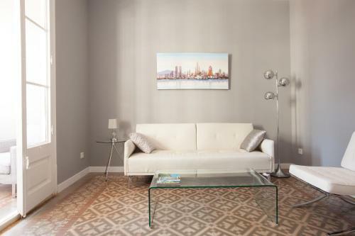 Enjoy Apartments Borrell