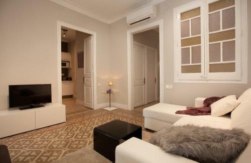 Enjoy Apartments Borrell