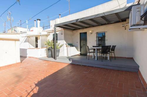 Lovely Apartment With A Terrace