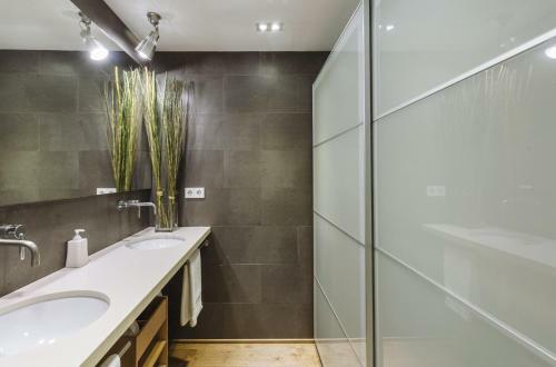 Artlifebcn Urban Oasis Apartment