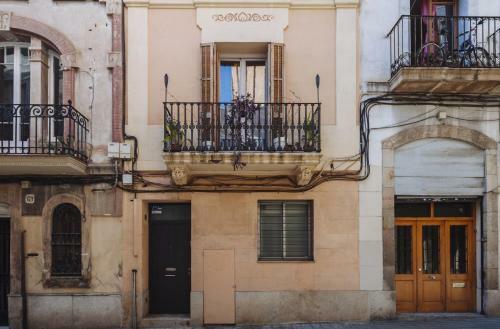 Artlifebcn Urban Oasis Apartment