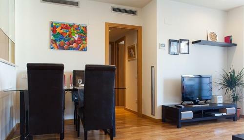 Apartment Familiar