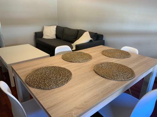 Apartamento Oktheway Barro