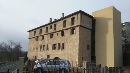 Albergue De Benabarre