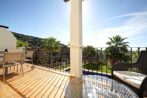 A Beautiful Modern Villa In Benahavis Hills
