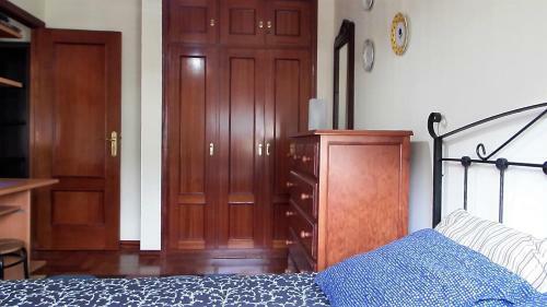 Apartamento �tico En Baiona A 50m de La Playa