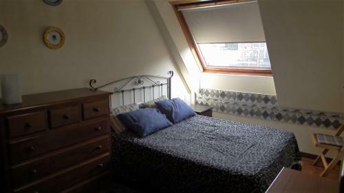 Apartamento �tico En Baiona A 50m de La Playa
