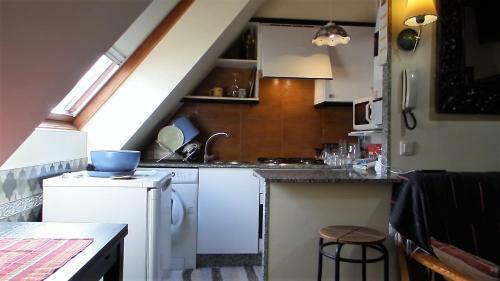 Apartamento �tico En Baiona A 50m de La Playa