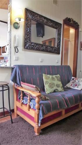 Apartamento �tico En Baiona A 50m de La Playa