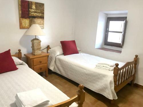 House With 3 Bedrooms In Benalauria With Wifi