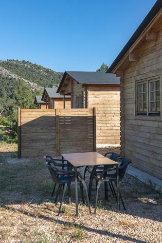 Beceite Camping