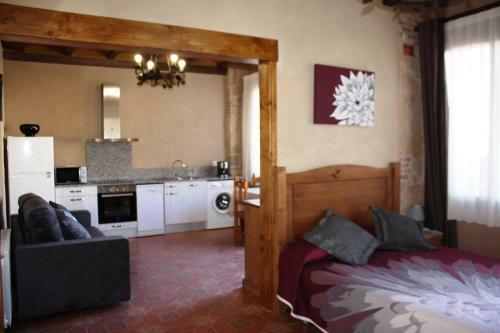 Apartamento Estudio El Tosca