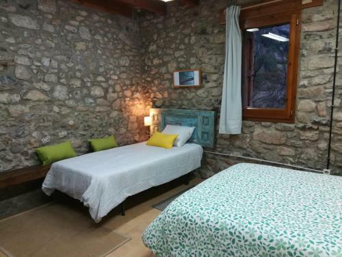 Albergue La Rectoria de Pedra