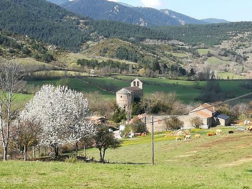 Albergue La Rectoria de Pedra