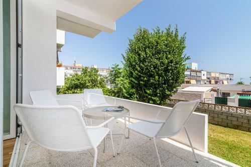 Apartamento N&a Bellasombra 2bdr Recently Renovated Apt