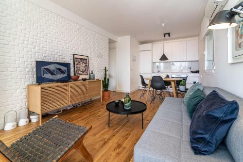 Apartamento N&a Bellasombra 2bdr Recently Renovated Apt