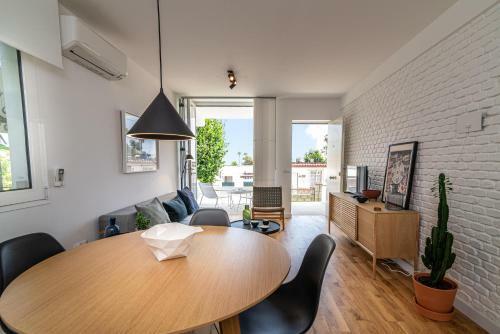 Apartamento N&a Bellasombra 2bdr Recently Renovated Apt