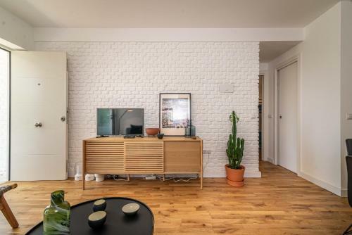 Apartamento N&a Bellasombra 2bdr Recently Renovated Apt
