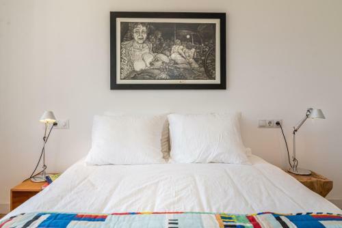 Apartamento N&a Bellasombra 2bdr Recently Renovated Apt