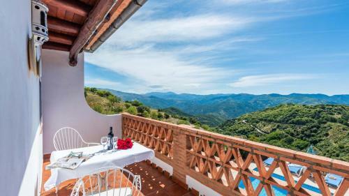 Villa Casa Tiaca Benalauria