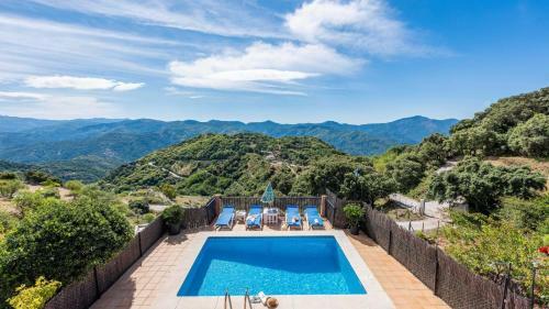 Villa Casa Tiaca Benalauria