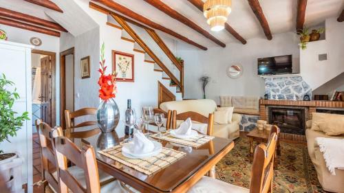 Villa Casa Tiaca Benalauria